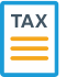 Tax efficiency icon