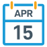 Calendar icon